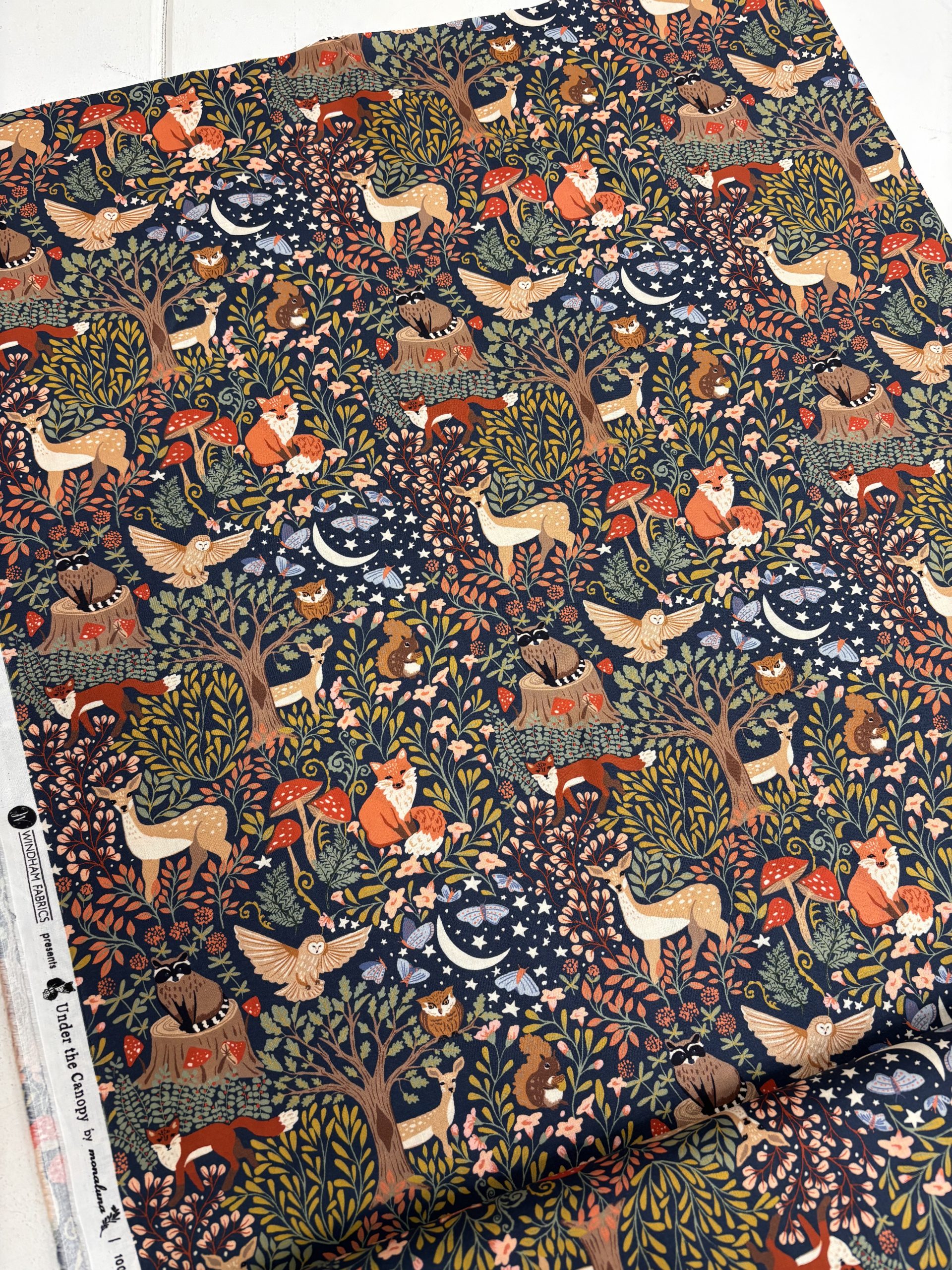 ‘Under The Canopy’ - Woodland Creatures - Image 2