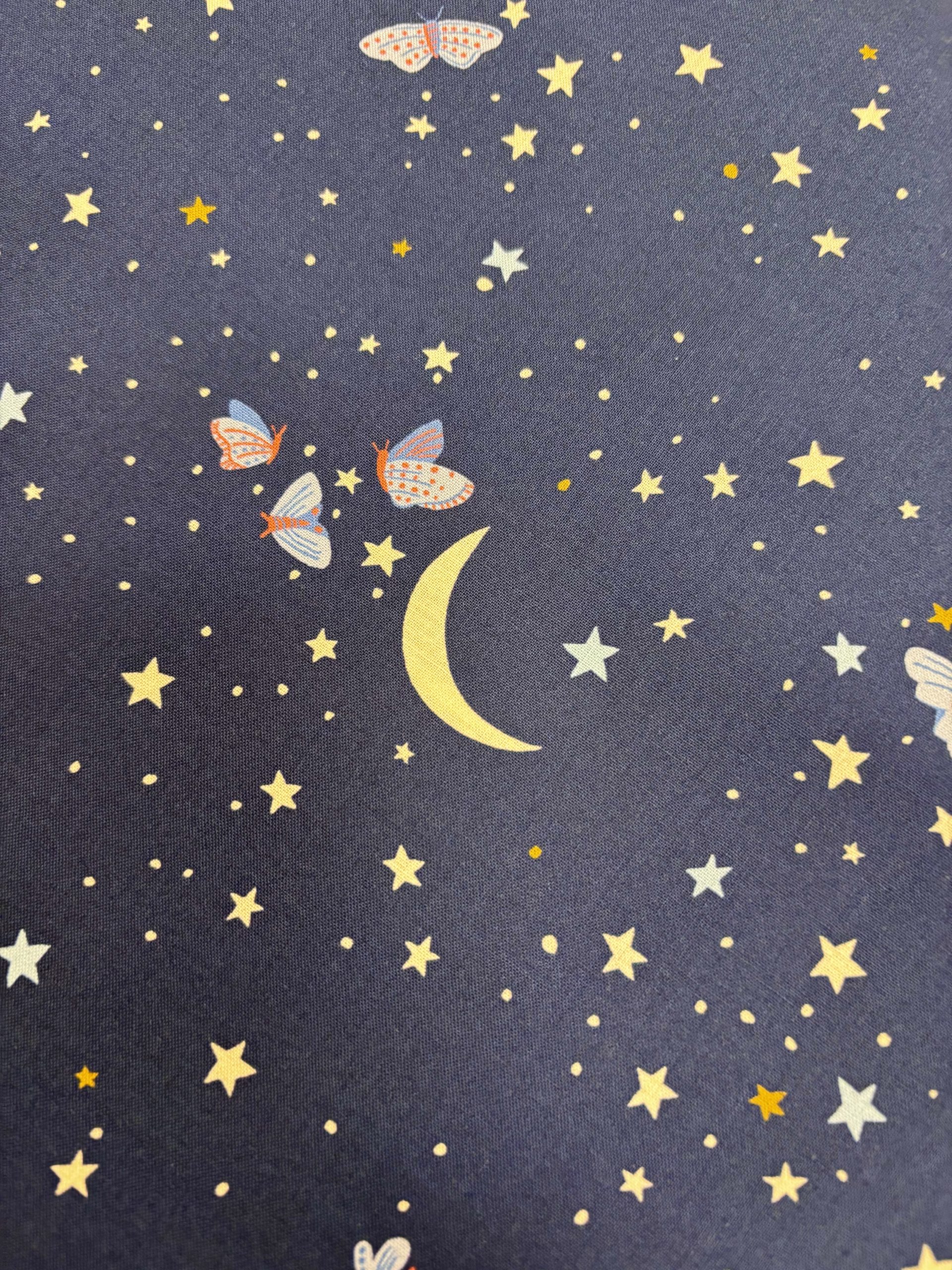 ‘Under The Canopy’ - Moon Moths