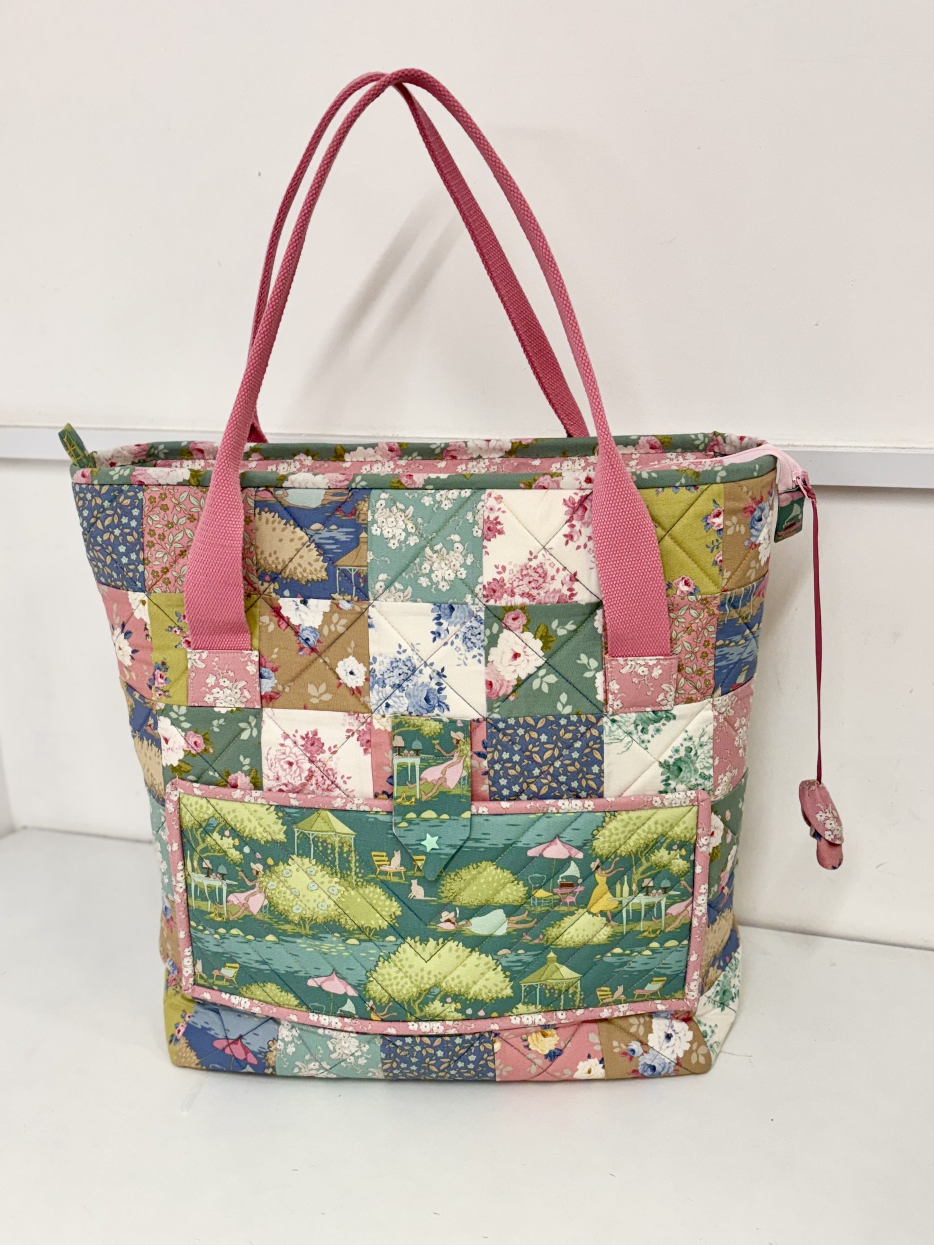‘Tilda Workbag’ - Pattern