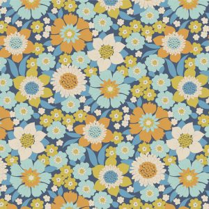 Tilda ‘Wallflower’ - Lauren Blue