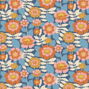 Tilda ‘Wallflower’ - Beverly Blue