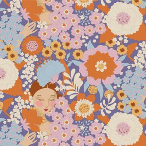 Tilda ‘Wallflower’ - Main Thristle