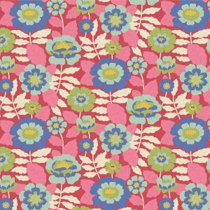 Tilda ‘Wallflower’ - Beverly Pink