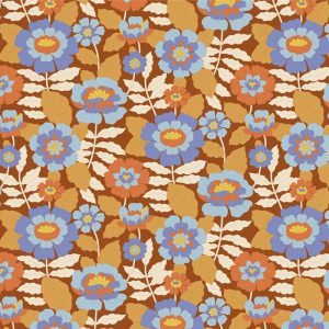 Tilda ‘Wallflower’ - Beverly Caramel