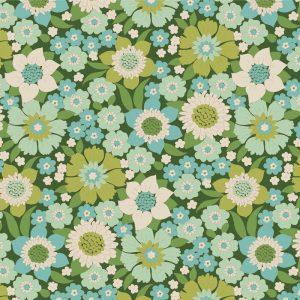 Tilda ‘Wallflower’ - Lauren Green