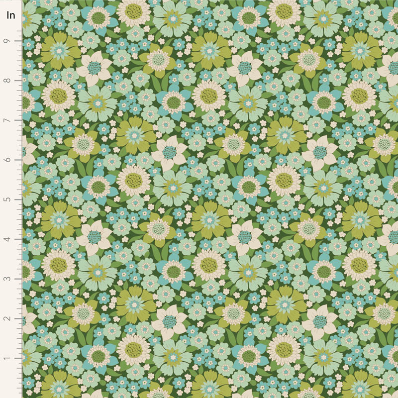 Tilda ‘Wallflower’ - Lauren Green - Image 2