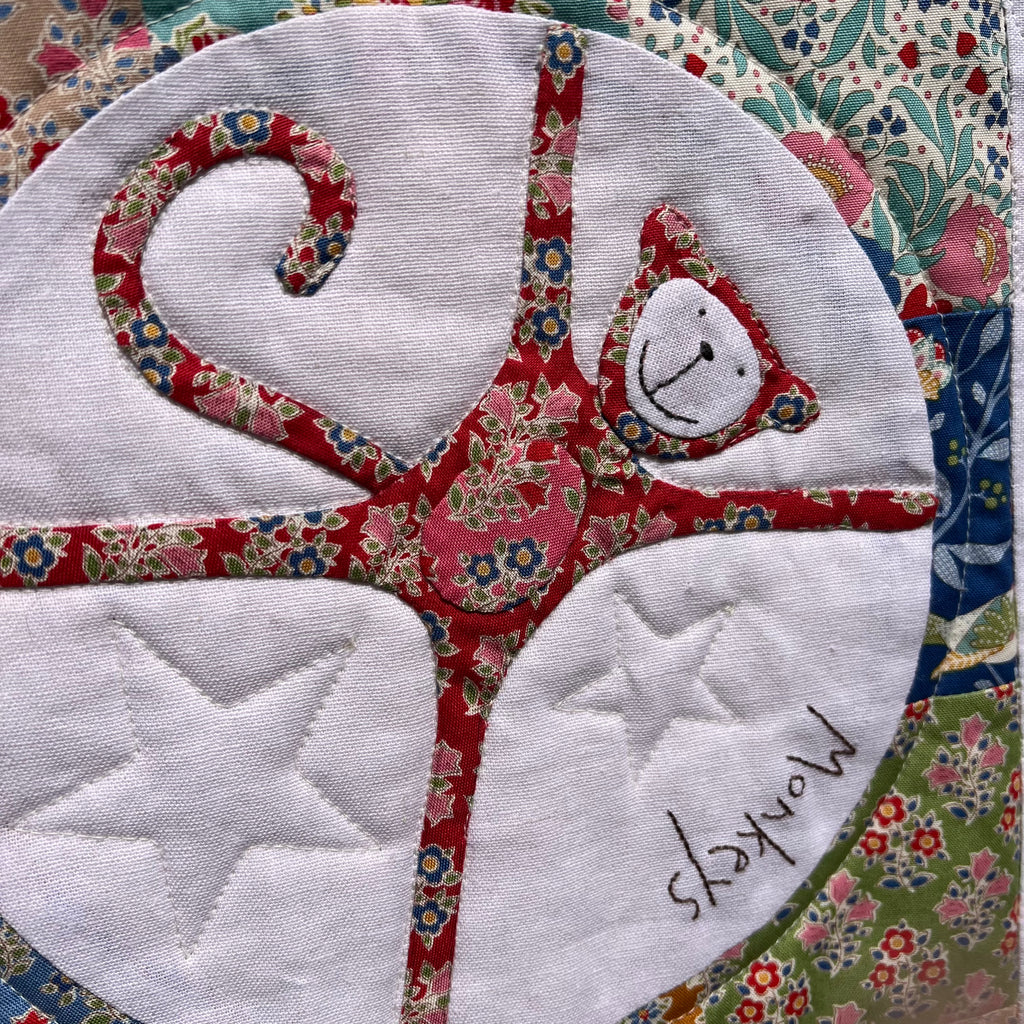 ‘Sunshine and Lollipops’ - Quilt Pattern by ‘Hatched & Patched’ - Image 5