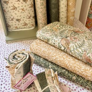 ‘Ornithology’ - 8 Fat Quarter Bundle