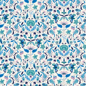 Liberty ‘Tudor Celebration’ - Quilt Nouveau A