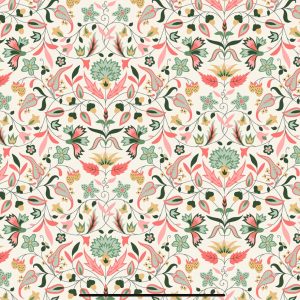 Liberty ‘Tudor Celebration’ - Quilt Nouveau B