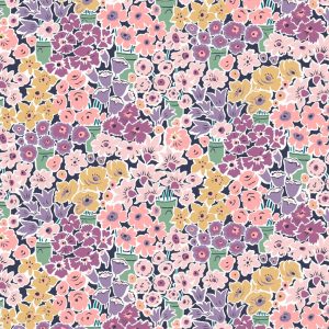 Liberty ‘Tudor Celebration’ - Rossellie Bloom C