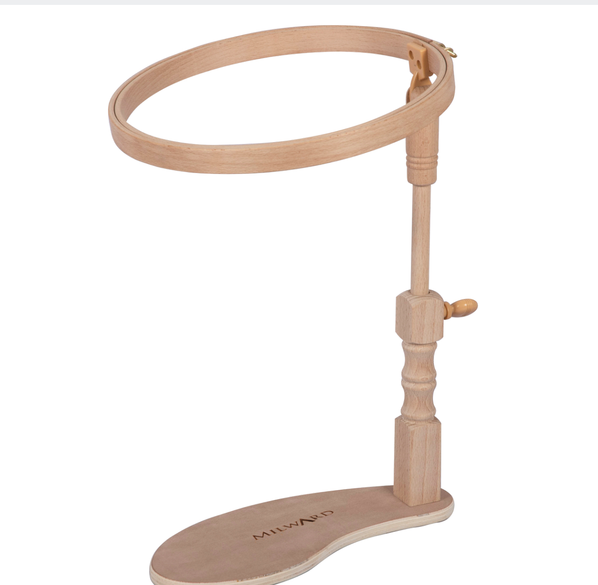 Milward Seat Frame Embroidery Hoop - 8” / 20cm