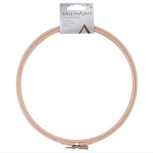 Milward 8” Embroidery Hoop