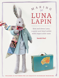 ‘Luna Lapin’ Woolfelt - 2 Colours - Image 5