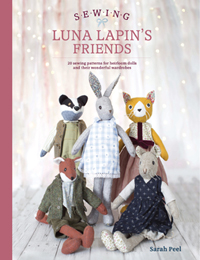 ‘Luna Lapin’ Woolfelt - 2 Colours - Image 4