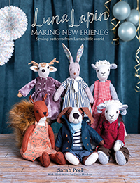 ‘Luna Lapin’ Woolfelt - 2 Colours - Image 3