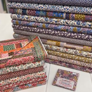 Liberty ‘Tudor Celebration’ - 36 Piece Charmpack
