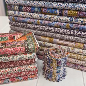 Liberty ‘Tudor Celebration’ - 18 Fat Quarter Bundle