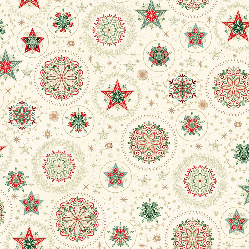‘Good Tidings’ - Scroll Green - Image 14