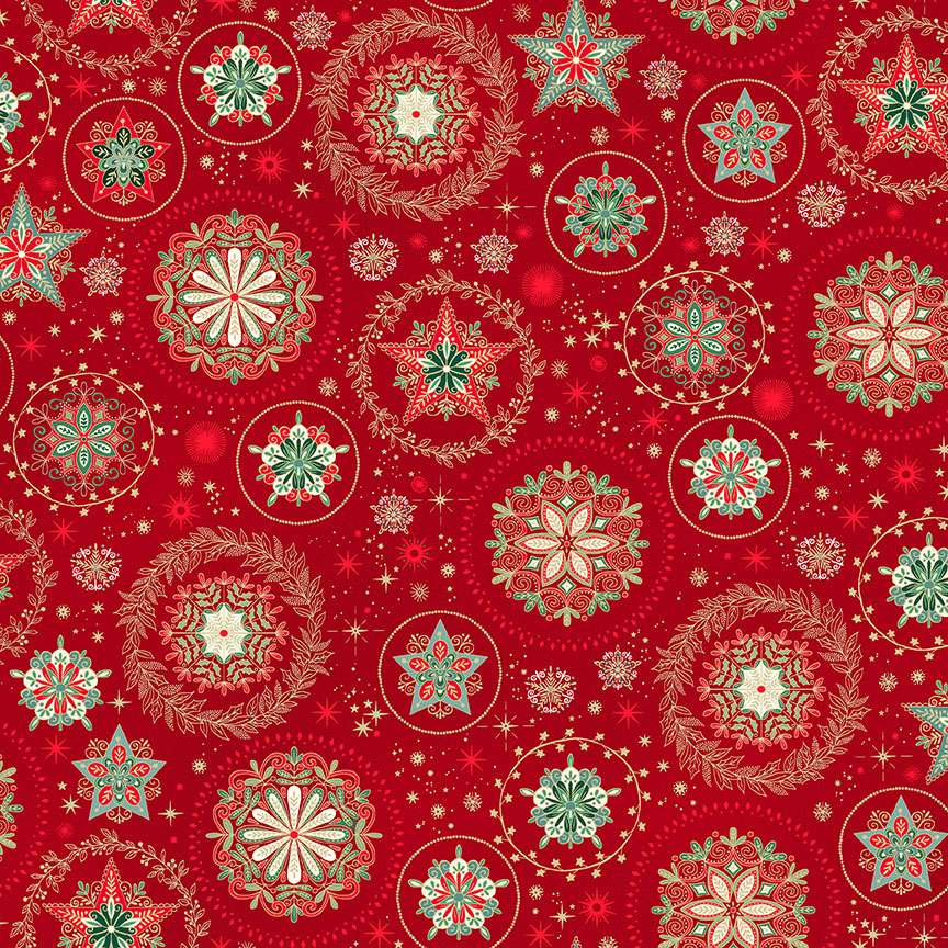 ‘Good Tidings’ - Scroll Green - Image 16