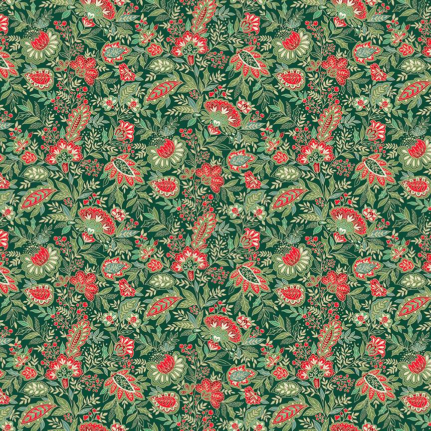 ‘Good Tidings’ - Scroll Green - Image 18
