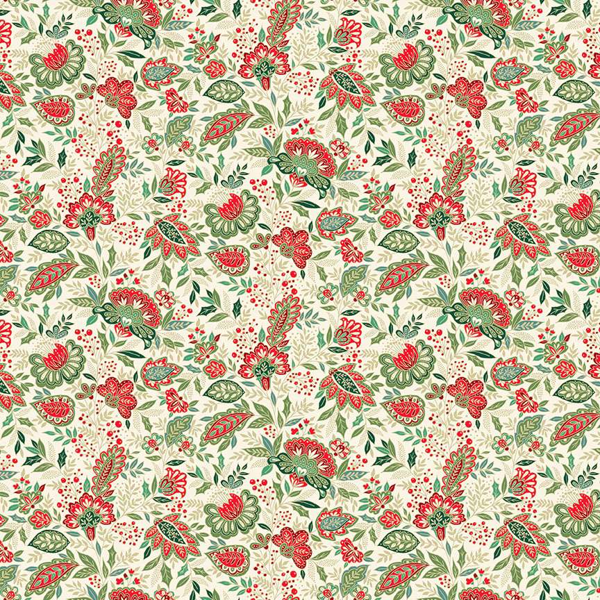 ‘Good Tidings’ - Scroll Green - Image 20