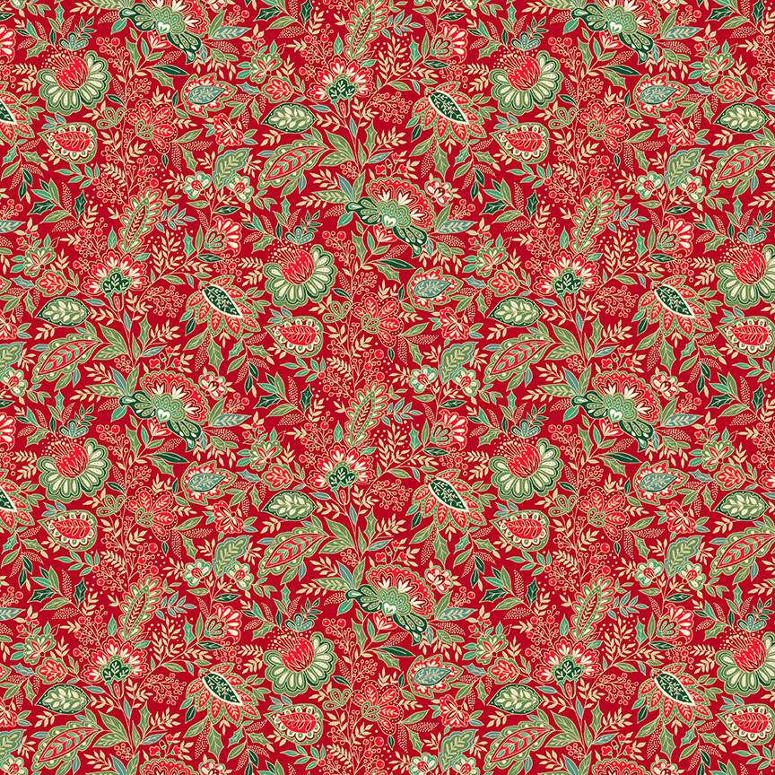 ‘Good Tidings’ - Scroll Green - Image 22