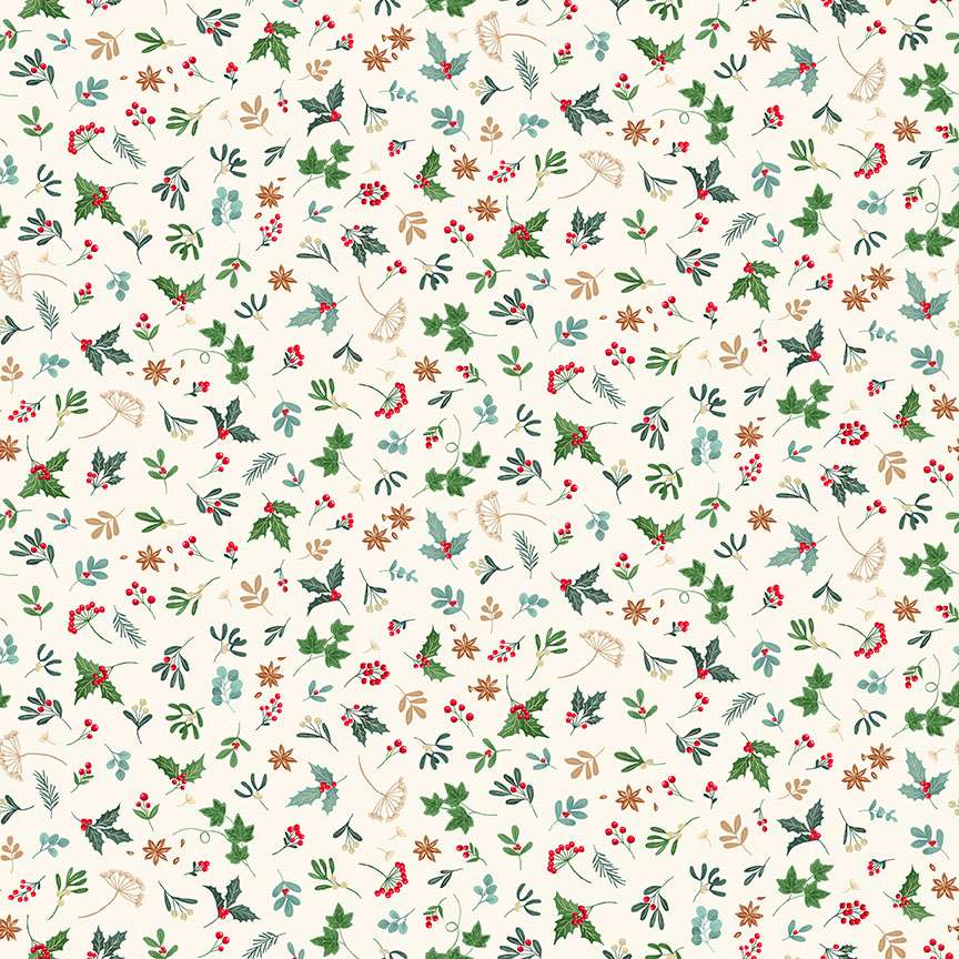 ‘Good Tidings’ - Scroll Green - Image 24