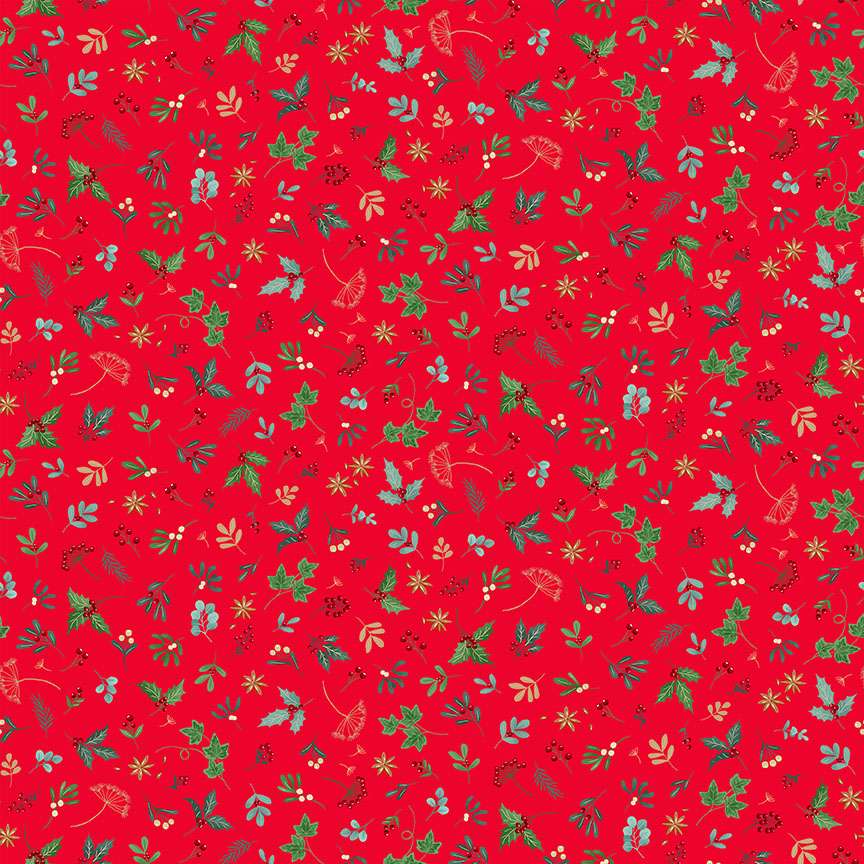 ‘Good Tidings’ - Scroll Green - Image 25