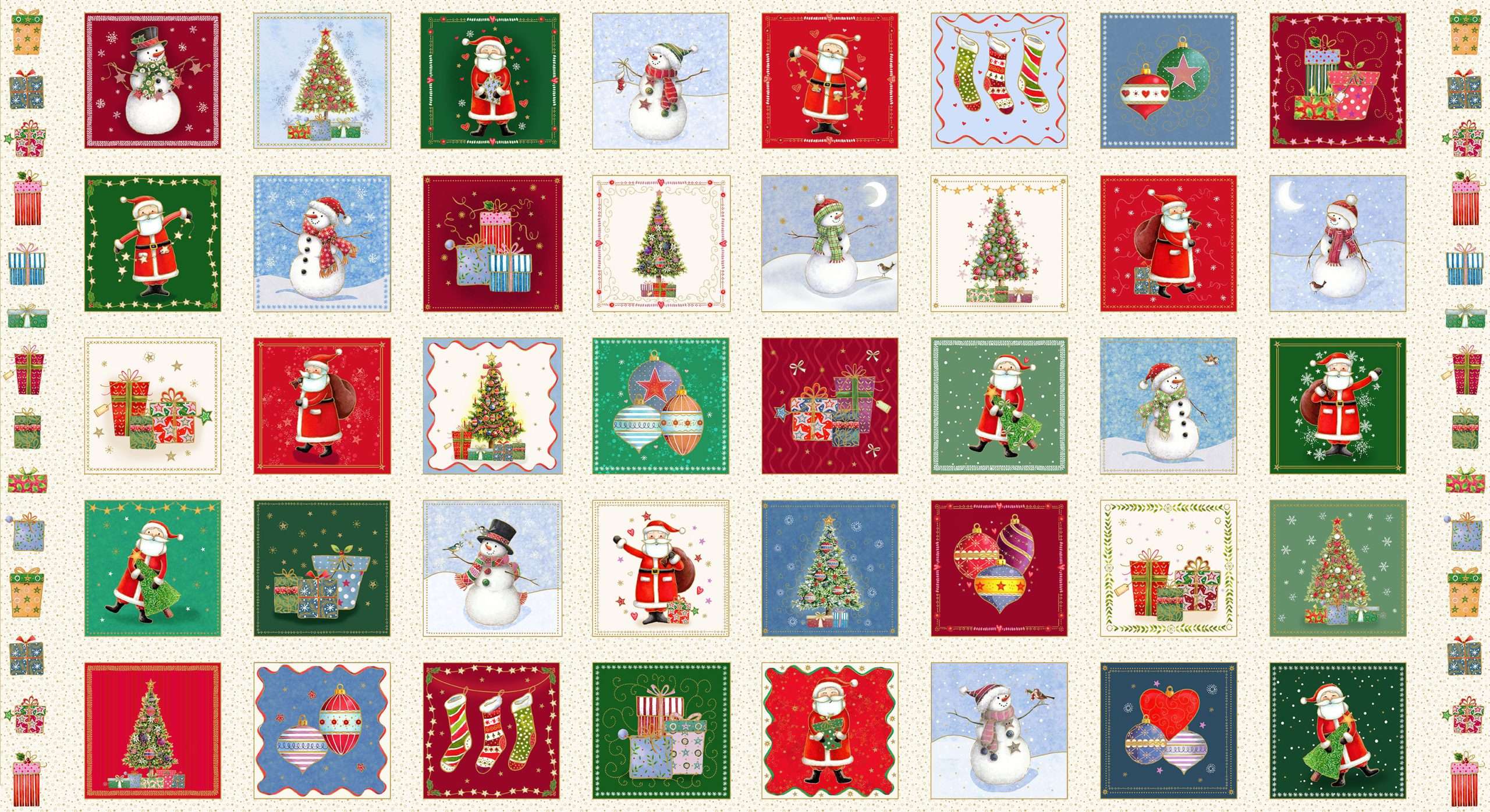 ‘Jolly St. Nick’ - Sparkle Red - Image 5