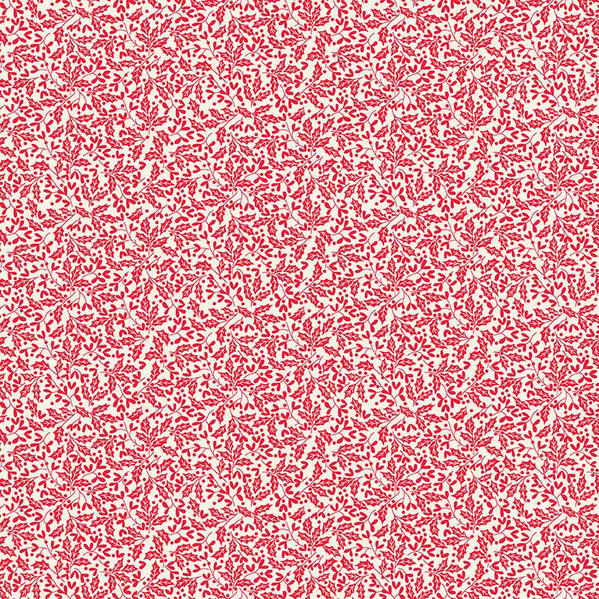 ‘Scandi’ - Christmas Red - Image 5