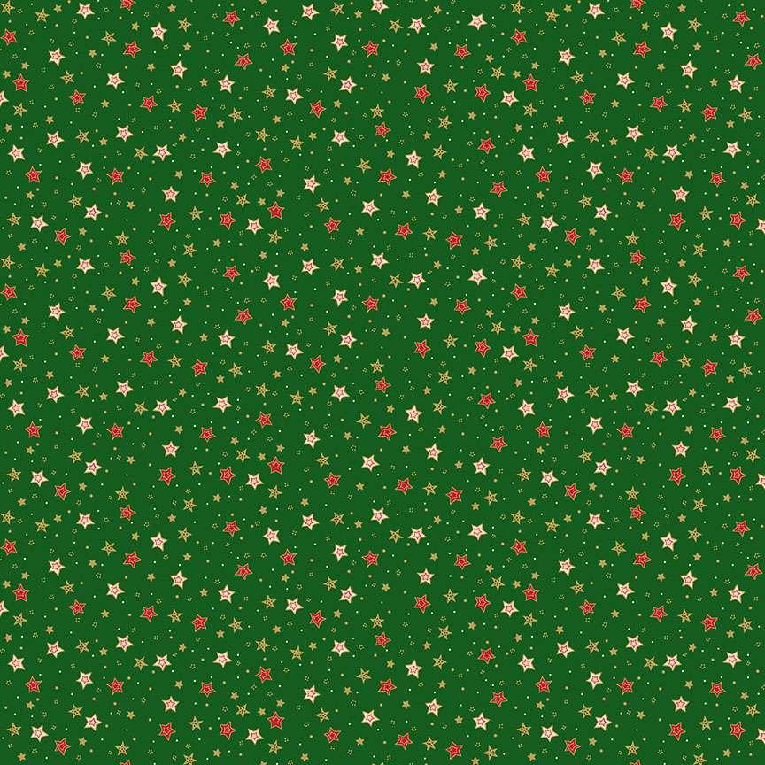 ‘Jolly St. Nick’ - Sparkle Red - Image 3