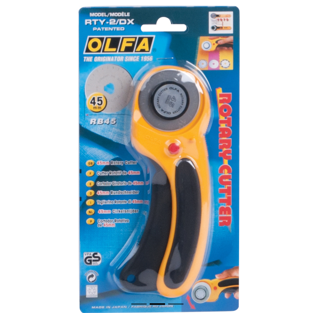 OLFA 45mm Rotary Cutter