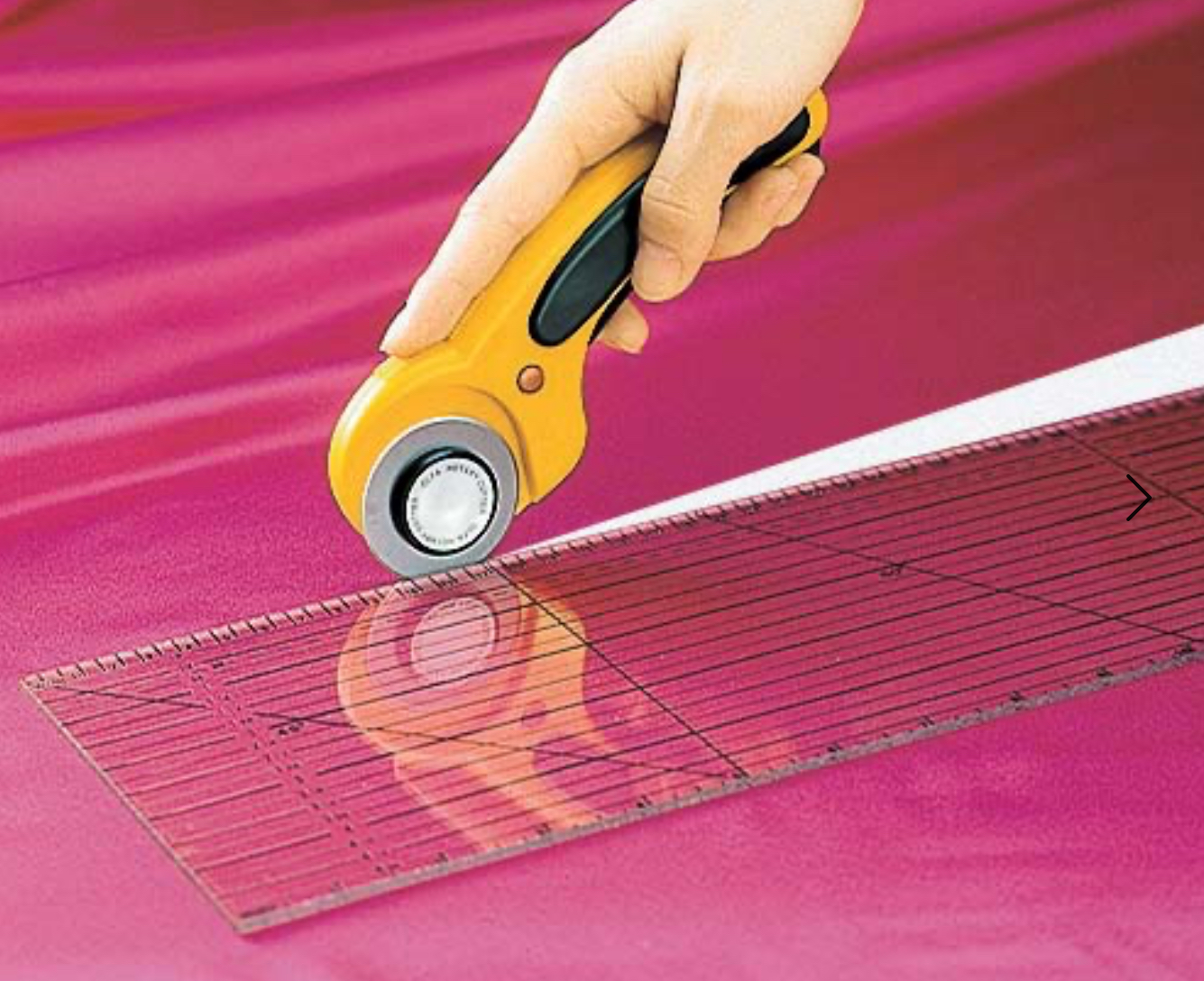 OLFA 45mm Rotary Cutter - Image 3