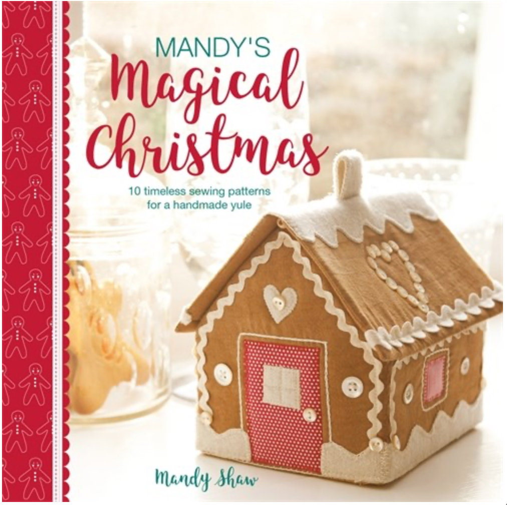 ‘Mandy’s Magical Christmas’ - Book by Mandy Shaw