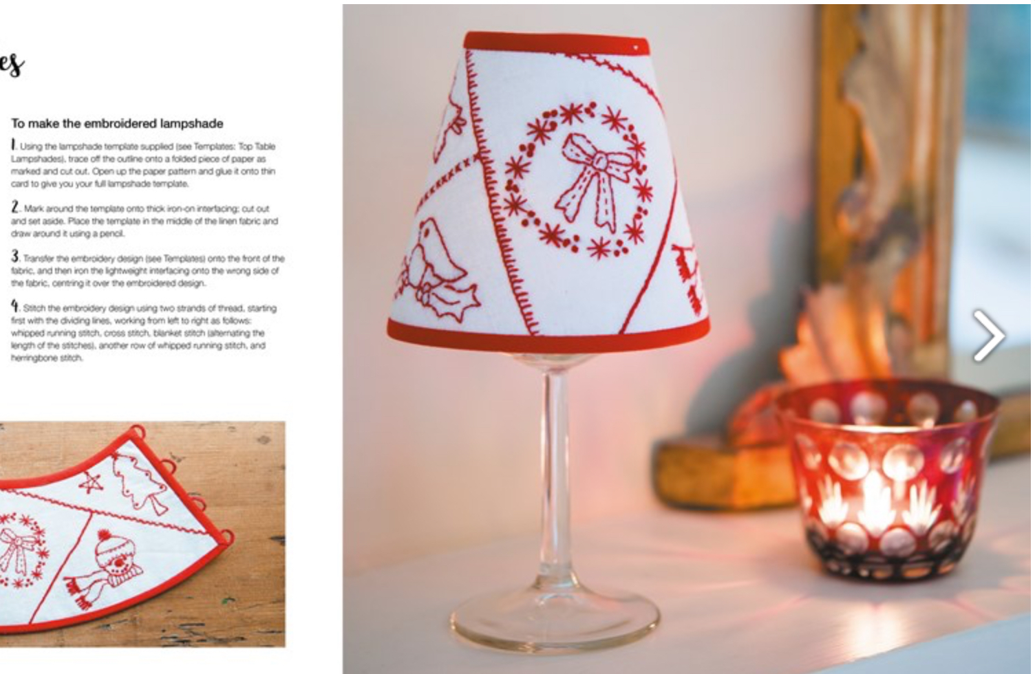 ‘Mandy’s Magical Christmas’ - Book by Mandy Shaw - Image 2