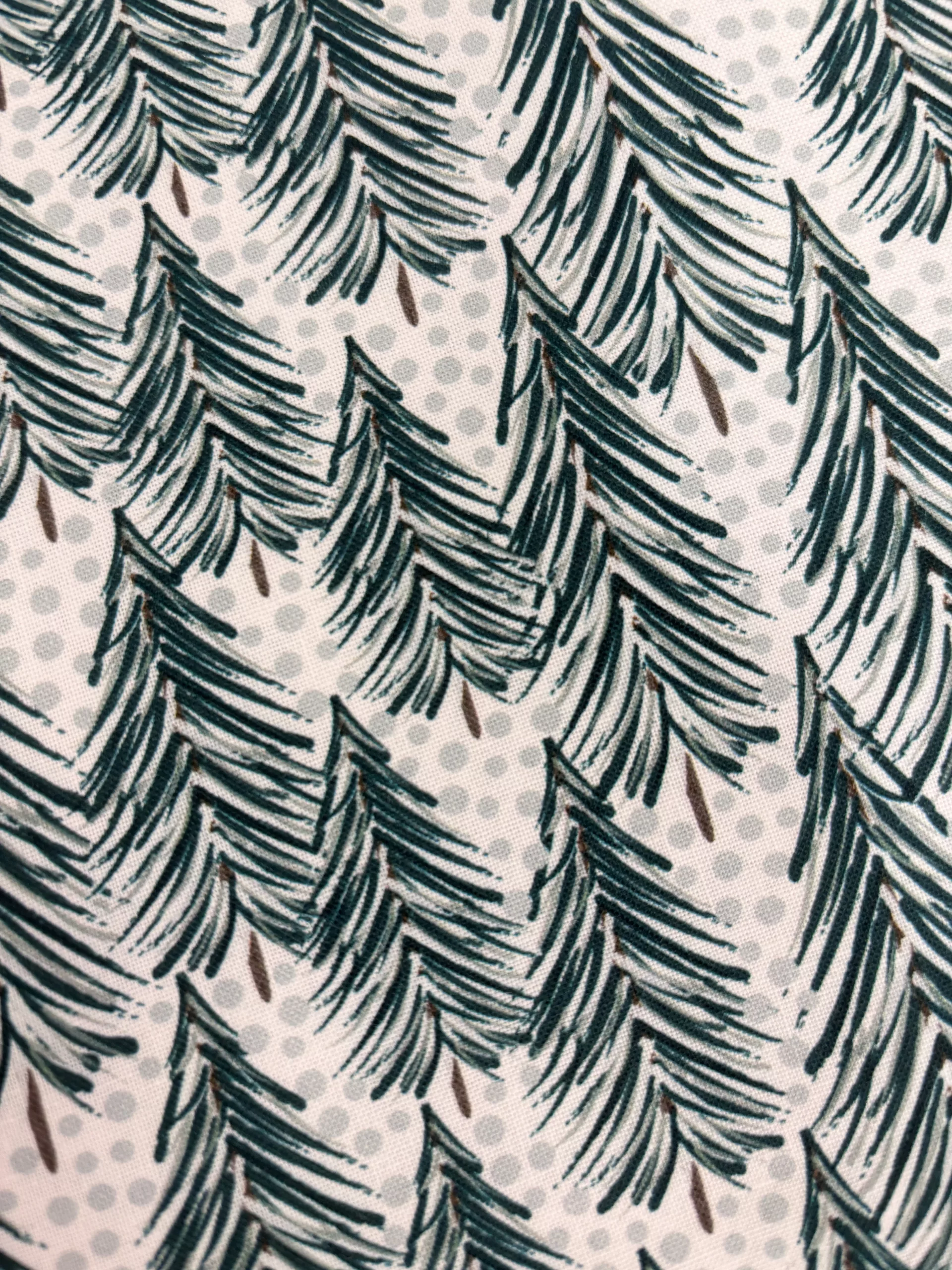 ‘Christmas In The Country’ - Forest Trees - Image 2