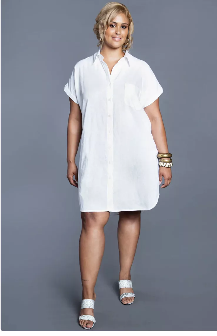 ‘Kalle’ - Shirt and Shirtdress Pattern by Closet Core Patterns - Image 2