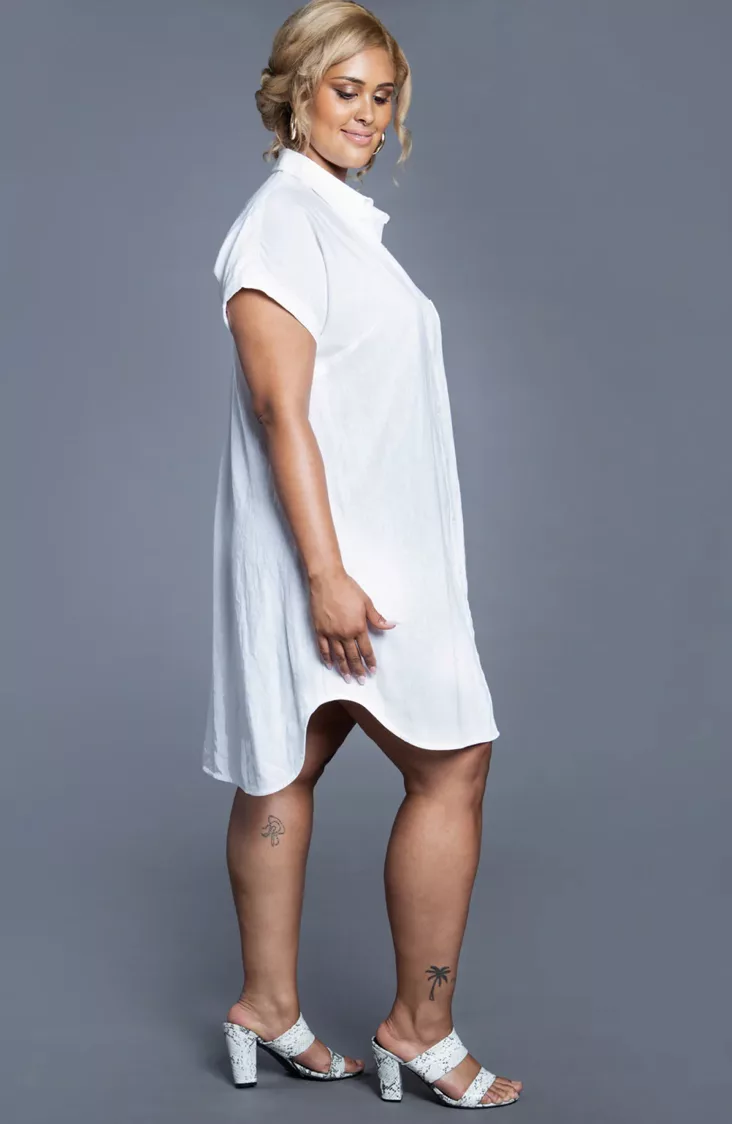 ‘Kalle’ - Shirt and Shirtdress Pattern by Closet Core Patterns - Image 3