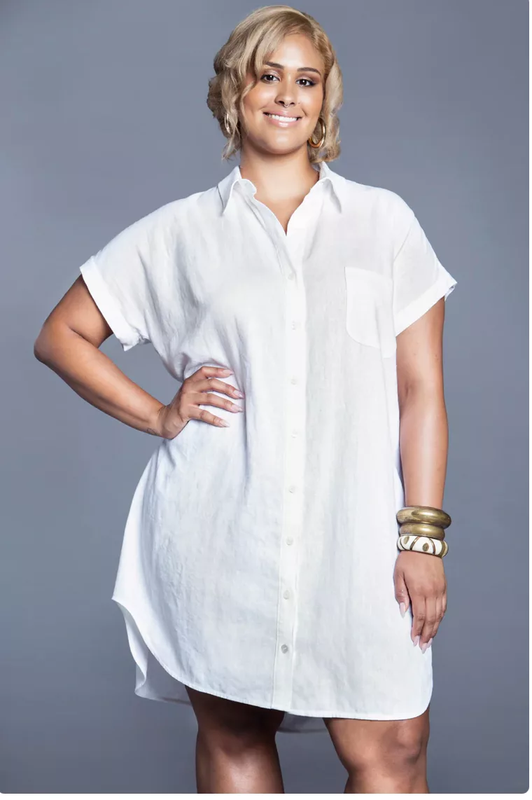 ‘Kalle’ - Shirt and Shirtdress Pattern by Closet Core Patterns - Image 5