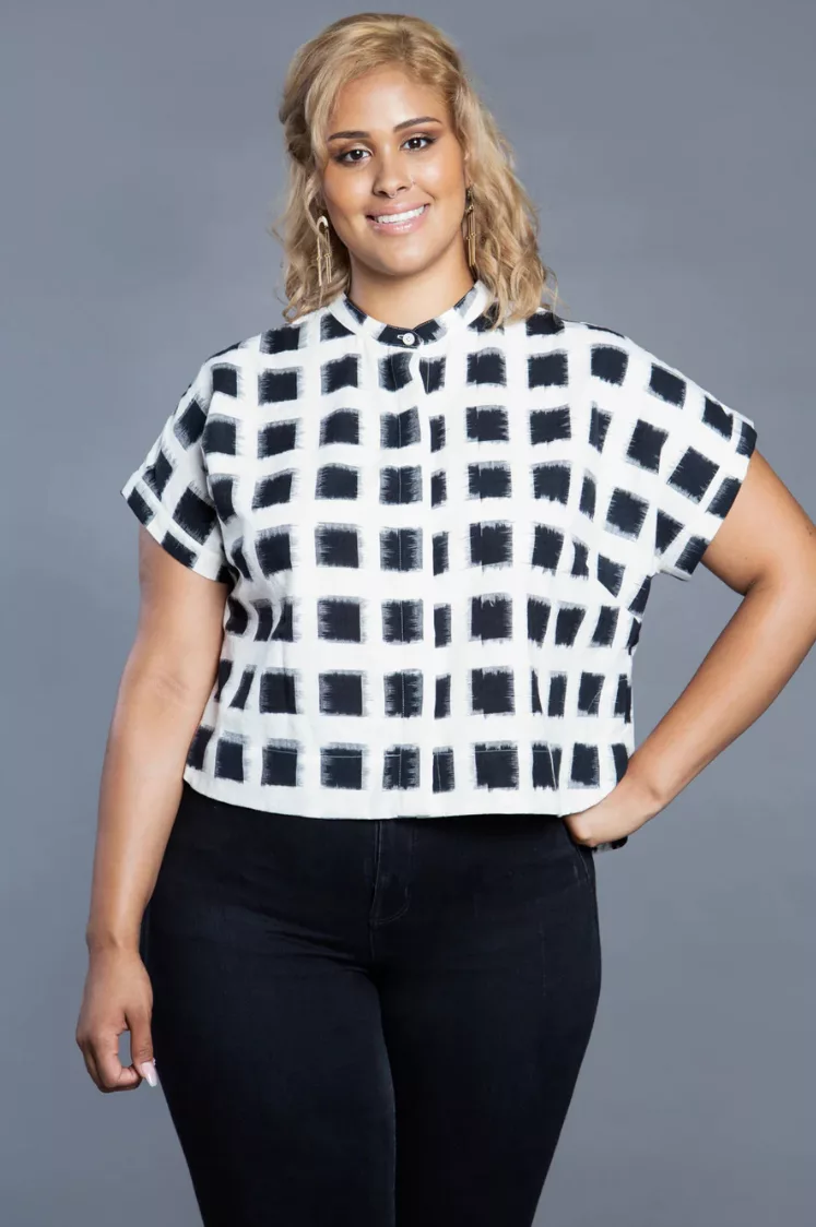 ‘Kalle’ - Shirt and Shirtdress Pattern by Closet Core Patterns - Image 8