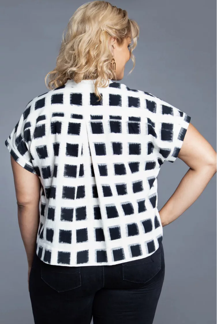‘Kalle’ - Shirt and Shirtdress Pattern by Closet Core Patterns - Image 11