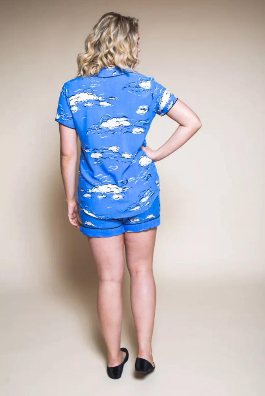 ‘Carolyn’ - Pyjama Pattern by Closet Core Patterns - Image 7
