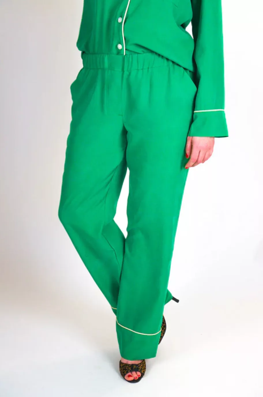‘Carolyn’ - Pyjama Pattern by Closet Core Patterns - Image 9