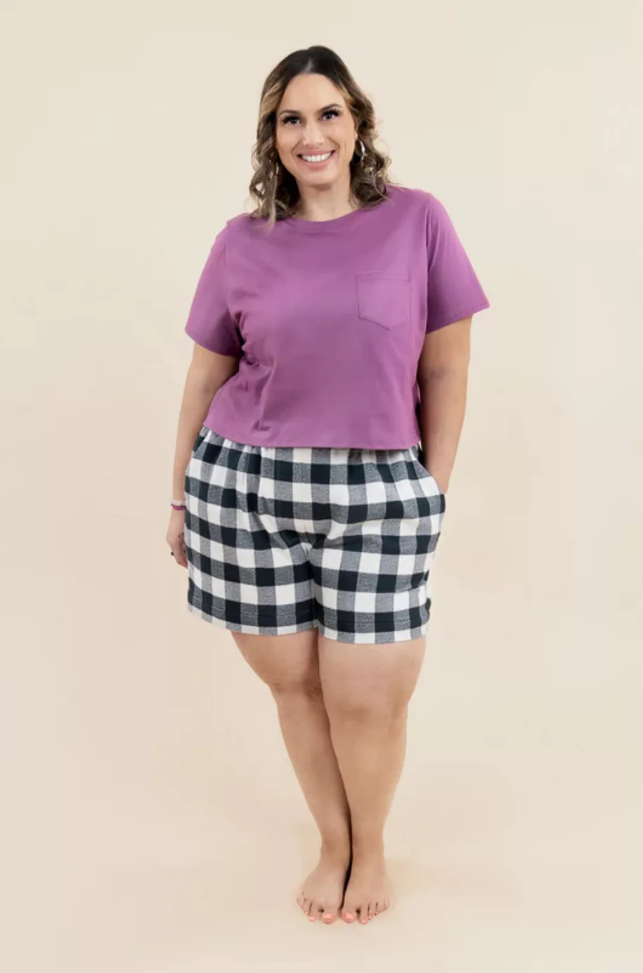 ‘Carolyn’ - Pyjama Pattern by Closet Core Patterns - Image 12