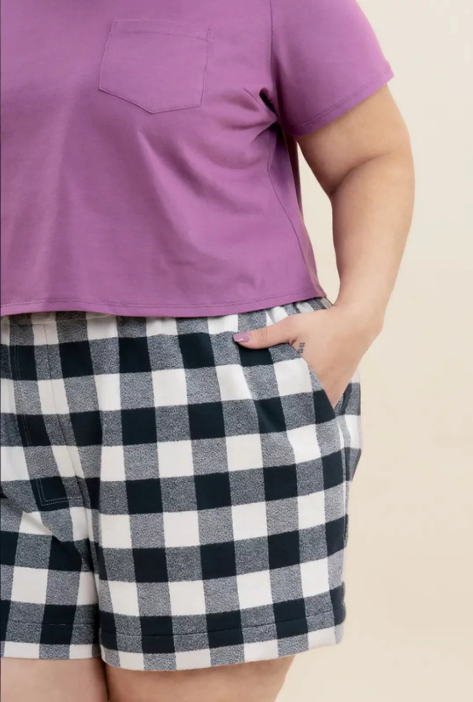 ‘Carolyn’ - Pyjama Pattern by Closet Core Patterns - Image 13