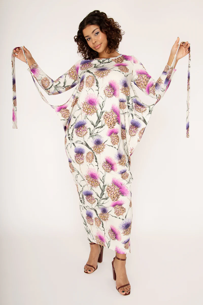 ‘Kielo’ - Wrap Dress and Jumpsuit Pattern by Named Clothing - Image 4