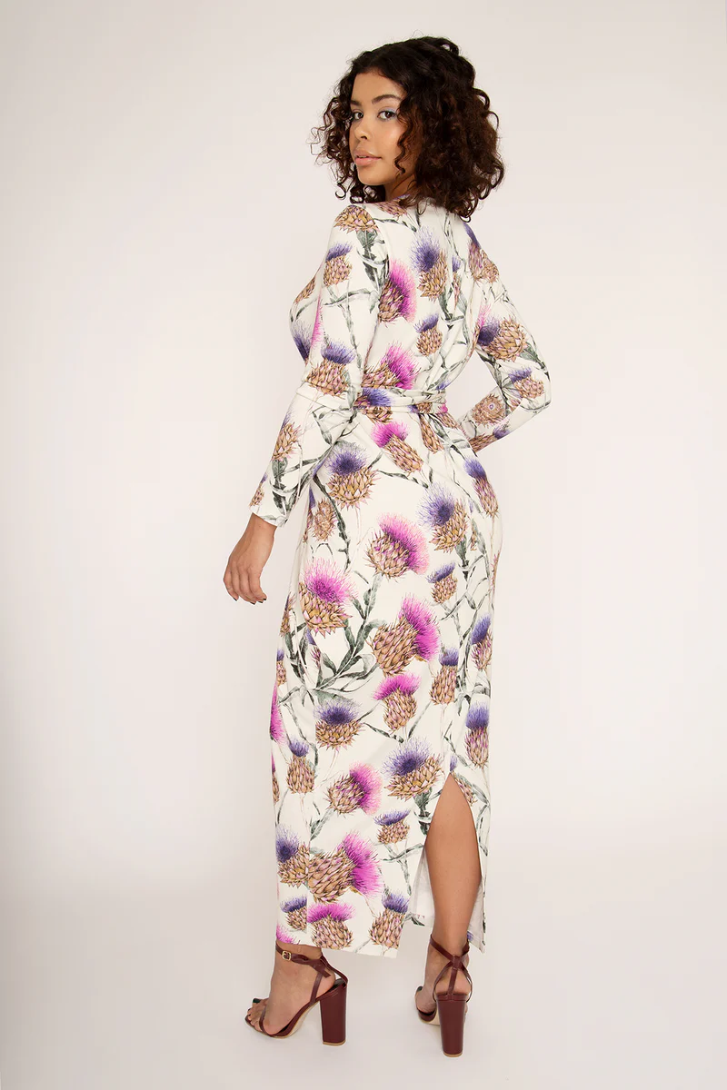 ‘Kielo’ - Wrap Dress and Jumpsuit Pattern by Named Clothing - Image 5