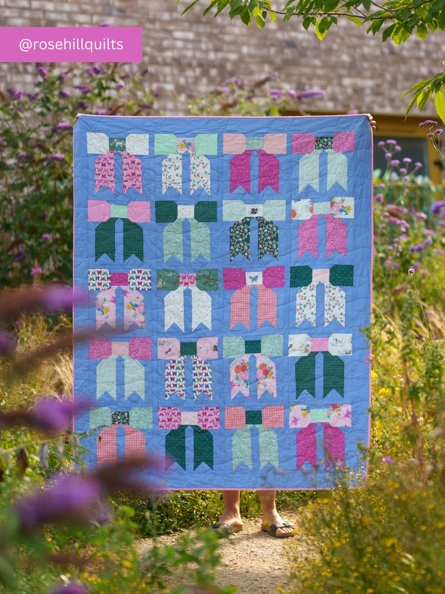 ‘Top Knot’ - Quilt Pattern by Pen + Paper Patterns - Image 4