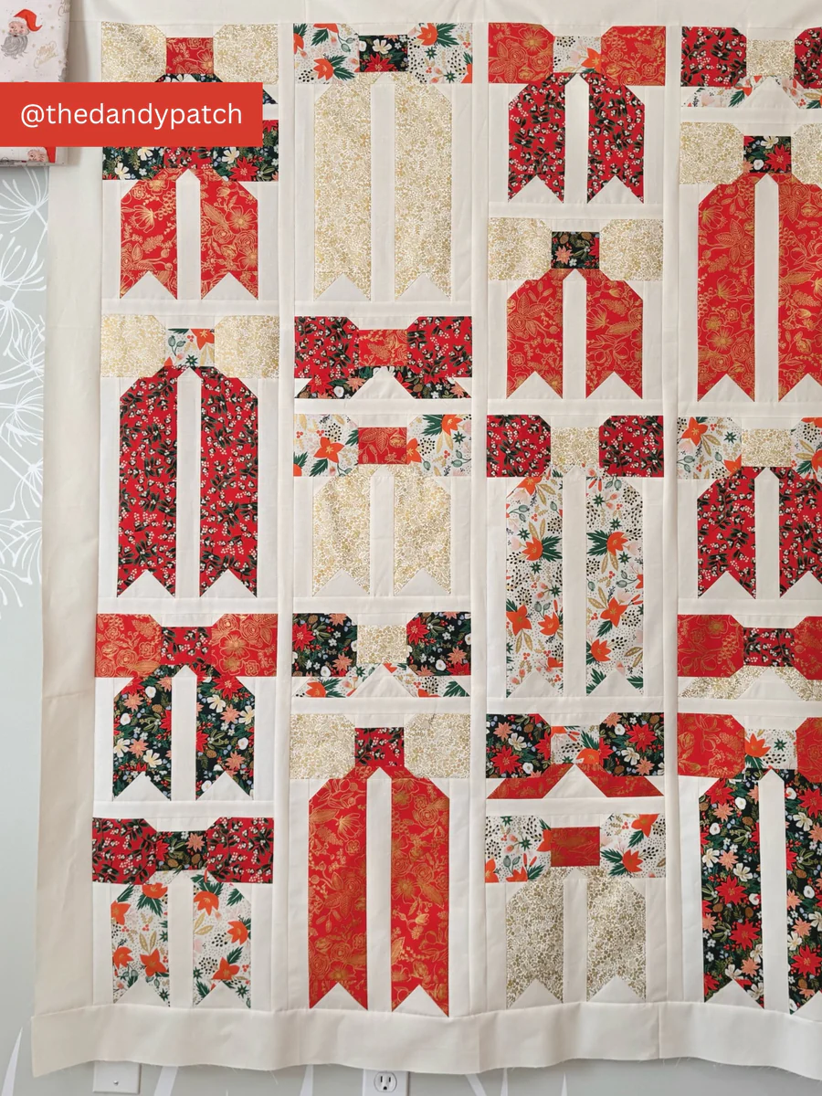 ‘Top Knot’ - Quilt Pattern by Pen + Paper Patterns - Image 11